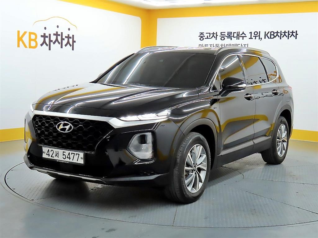 HYUNDAI Santa Fe - Vista 2