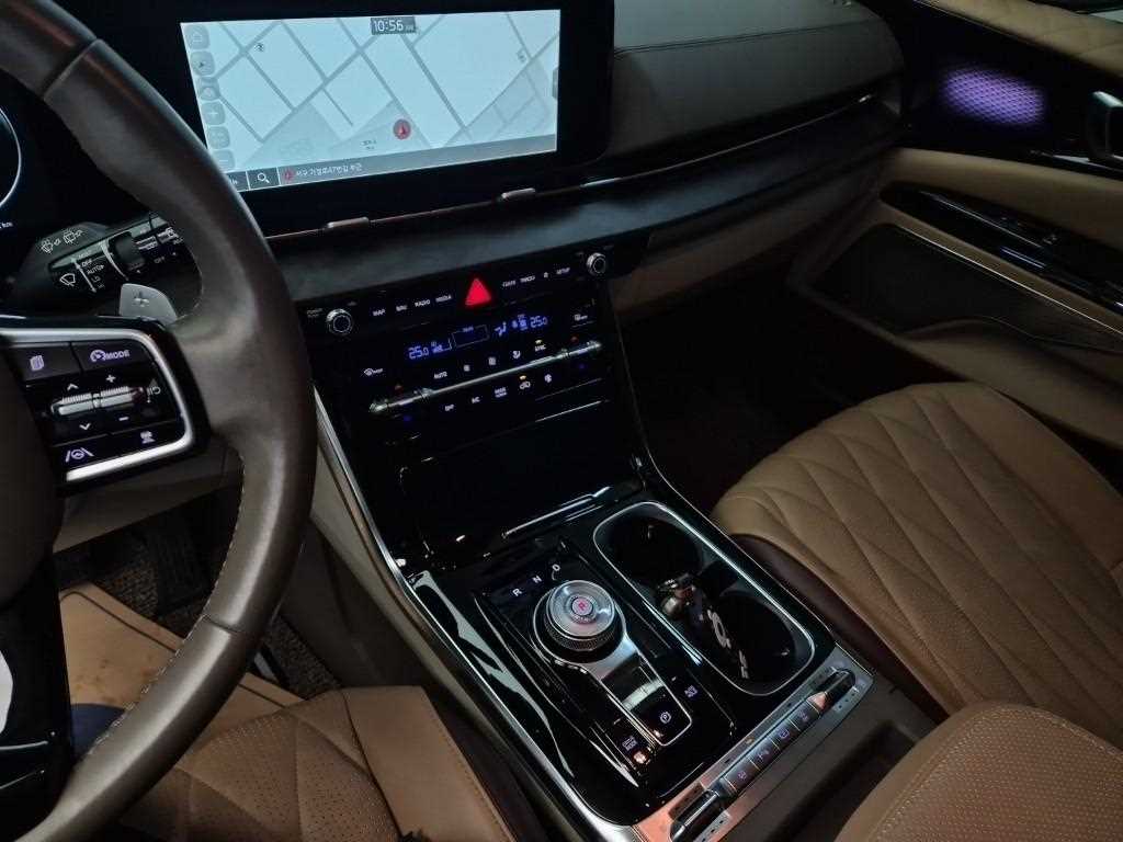 KIA Carnival - Vista 10