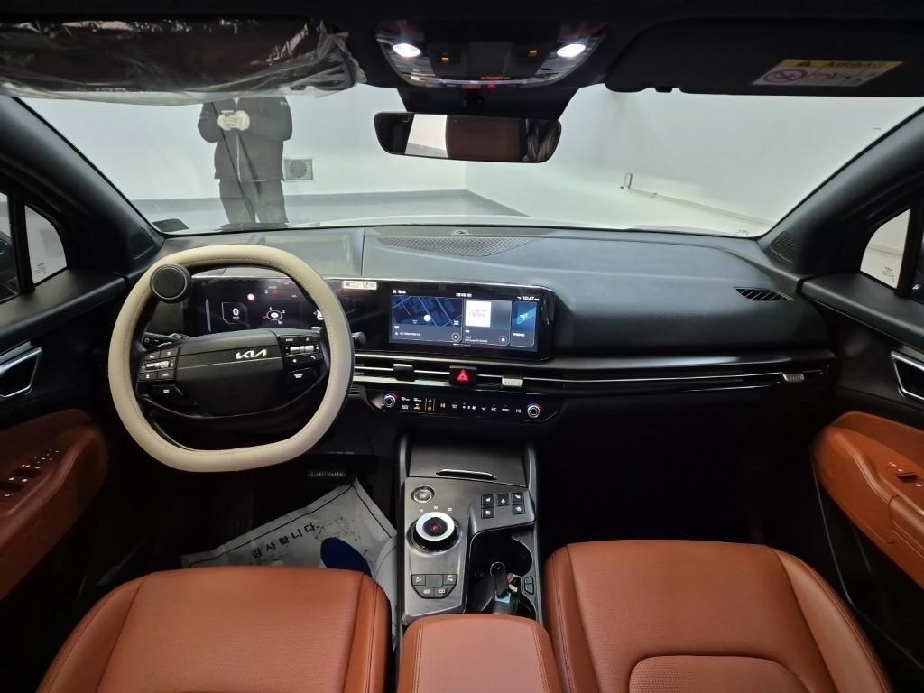 KIA Sportage - Vista 7