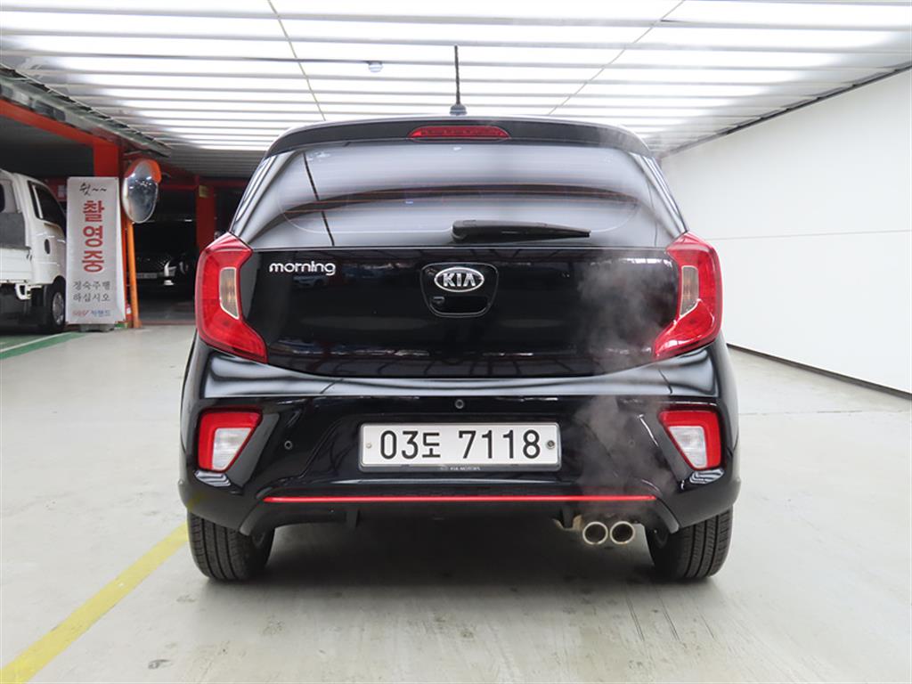 KIA Morning - Vista 3