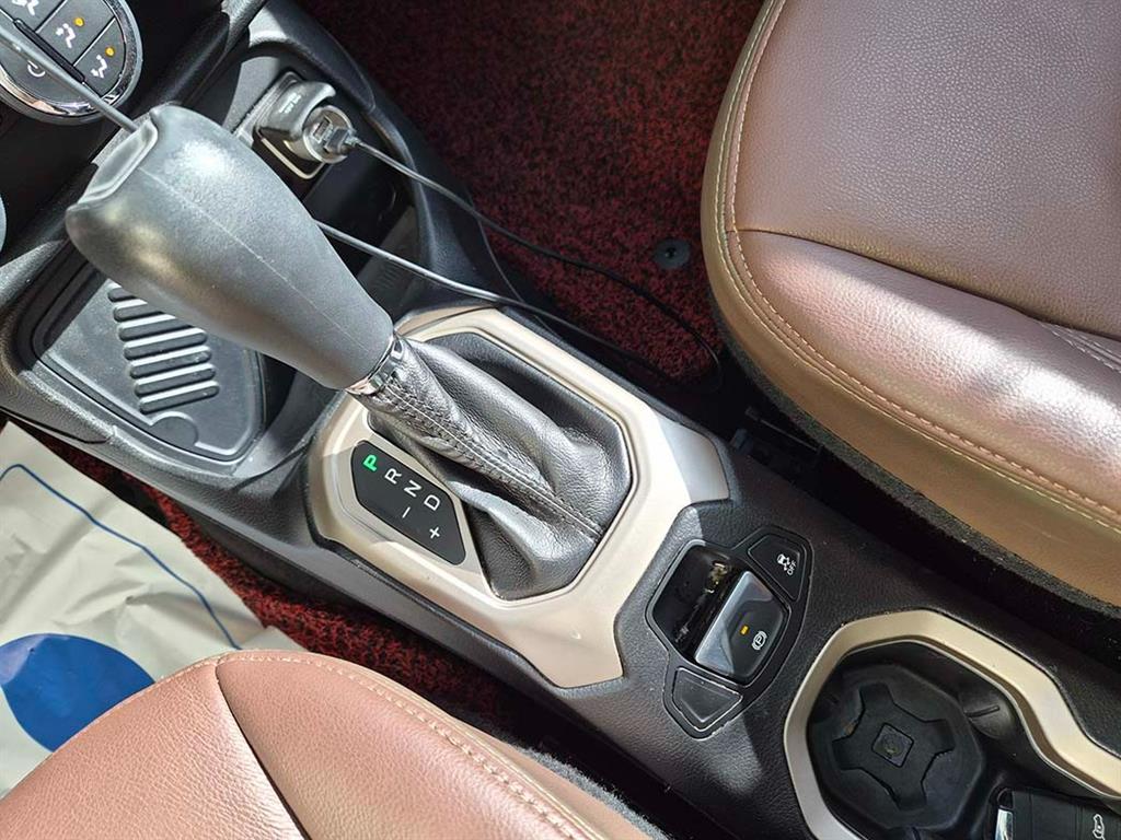 Jeep Renegade - Vista 11