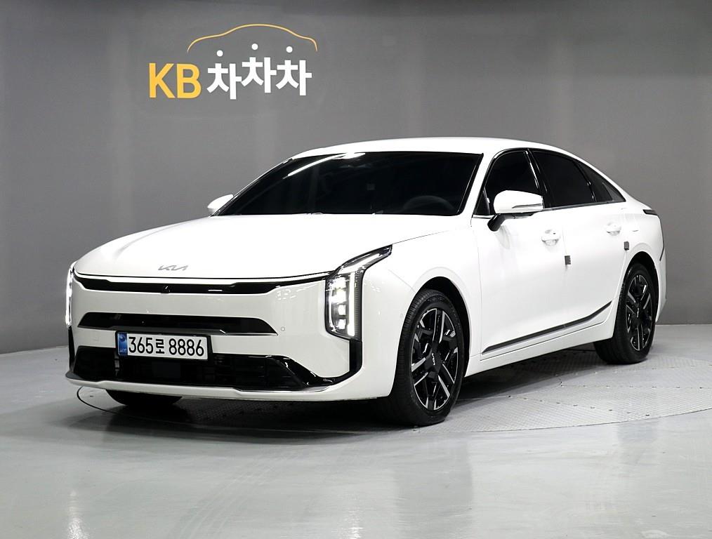 KIA K8 2026 Blanco - Importación desde Corea - HF Imports Iquique - Foto 1