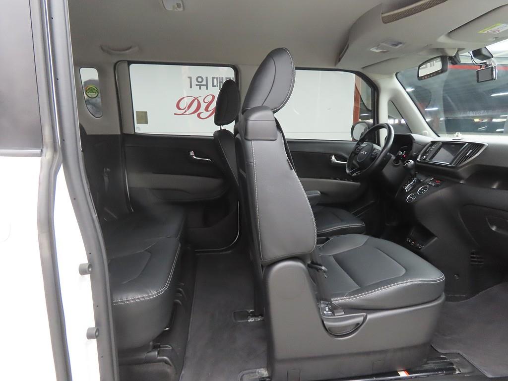 KIA Ray 2023 Blanco - Importación desde Corea - HF Imports Iquique - Foto 17