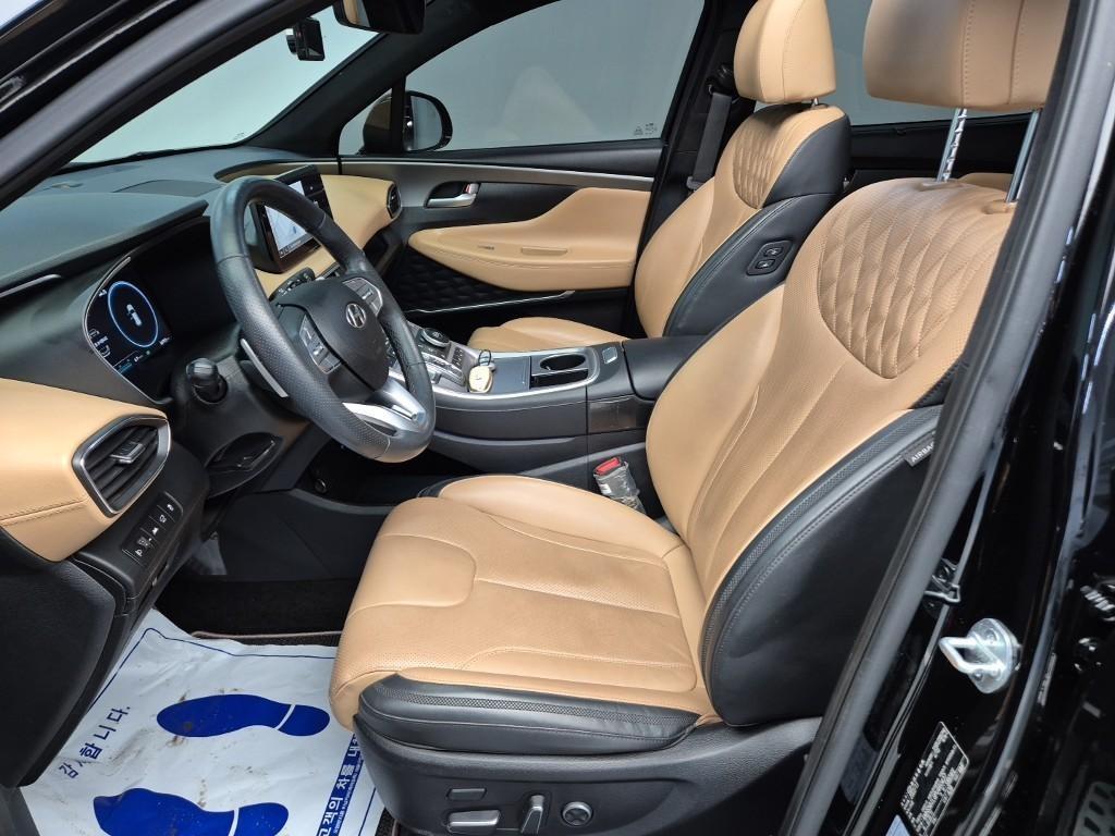 HYUNDAI Santa Fe - Vista 11