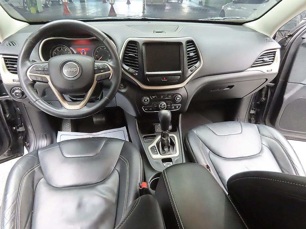 Jeep Cherokee 2014 Gris - Importación desde Corea - HF Imports Iquique - Foto 11