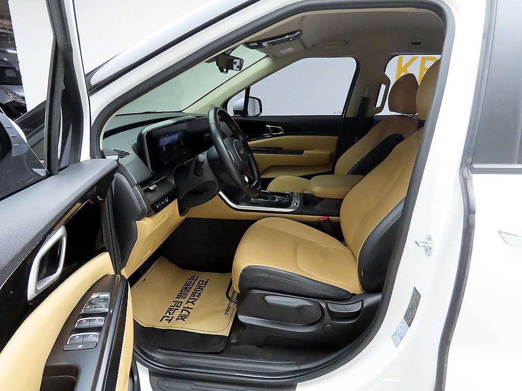 KIA Carnival 2022 Blanco - Importación desde Corea - HF Imports Iquique - Foto 13