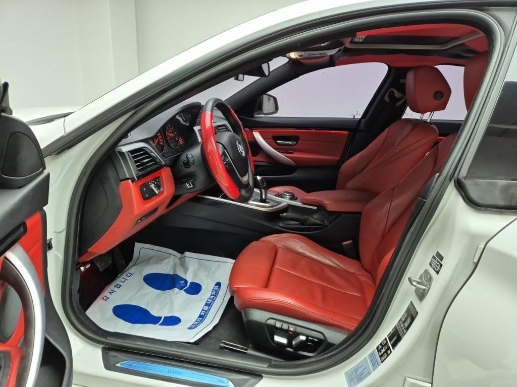 BMW 4 Series 2016 Blanco - Importación desde Corea - HF Imports Iquique - Foto 18