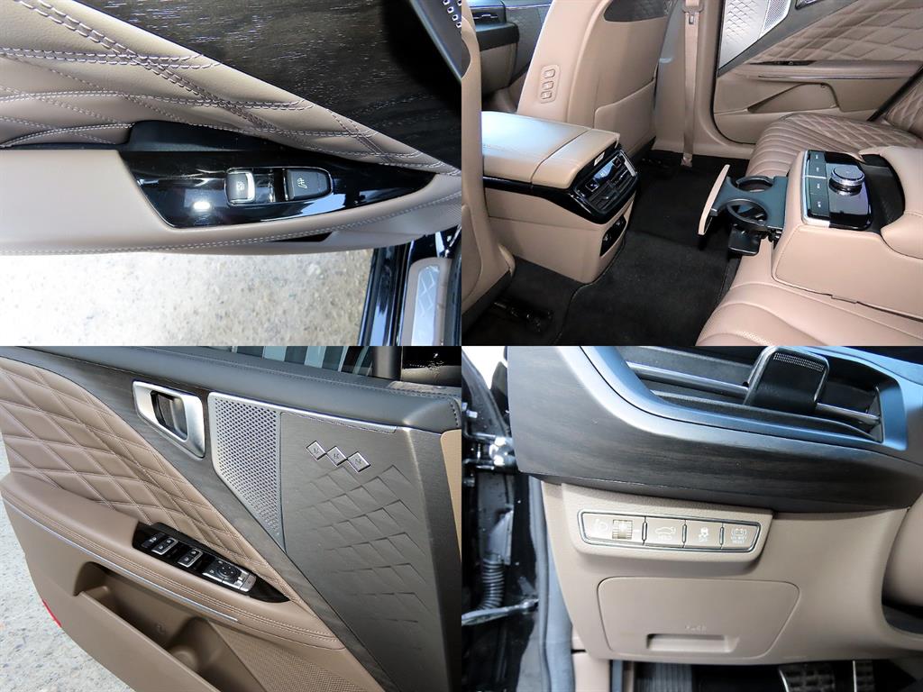 KIA K8 2022 - Importación desde Corea - HF Imports Iquique - Foto 18