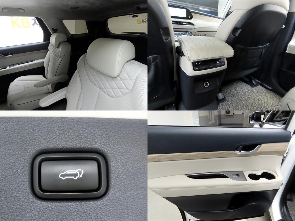 HYUNDAI Palisade 2022 Blanco - Importación desde Corea - HF Imports Iquique - Foto 18