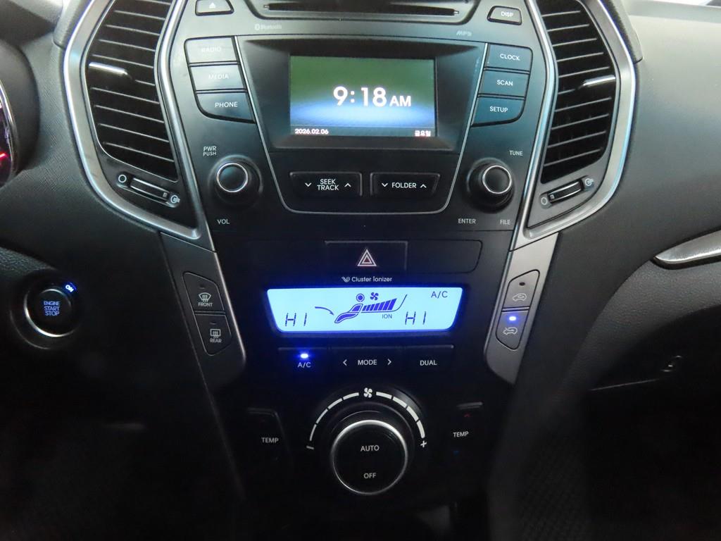 HYUNDAI Santa Fe - Vista 12