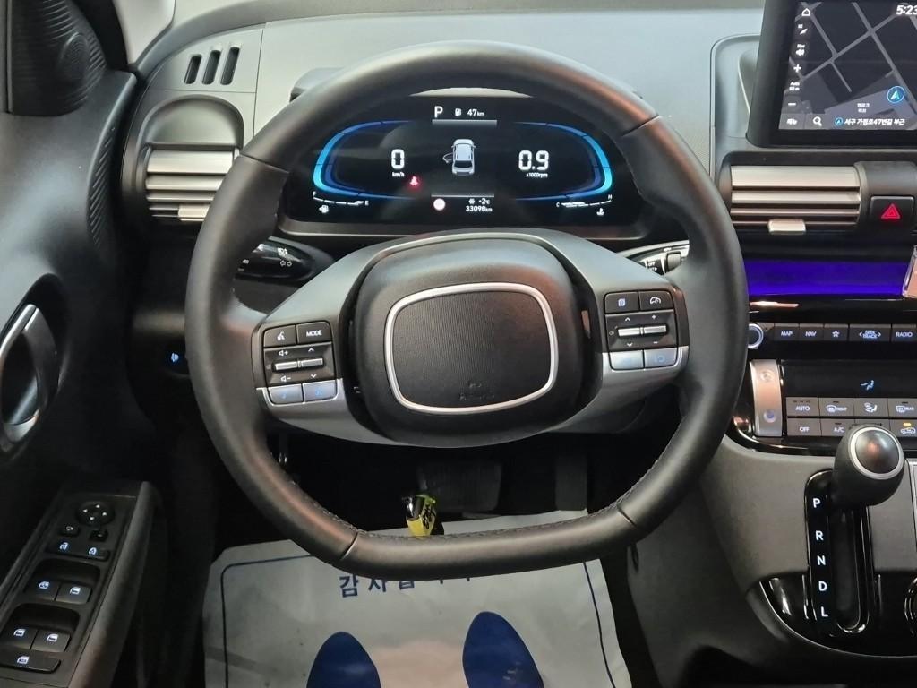 HYUNDAI Casper - Vista 8