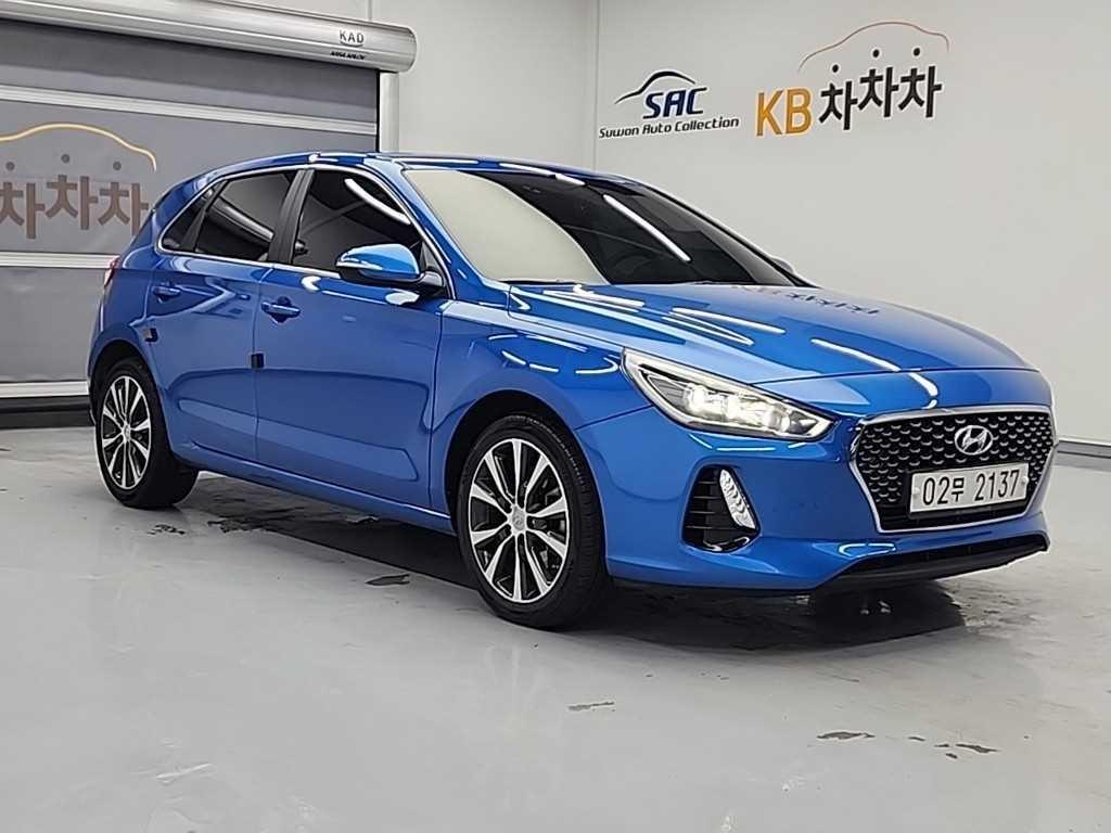 HYUNDAI i30 - Vista 4