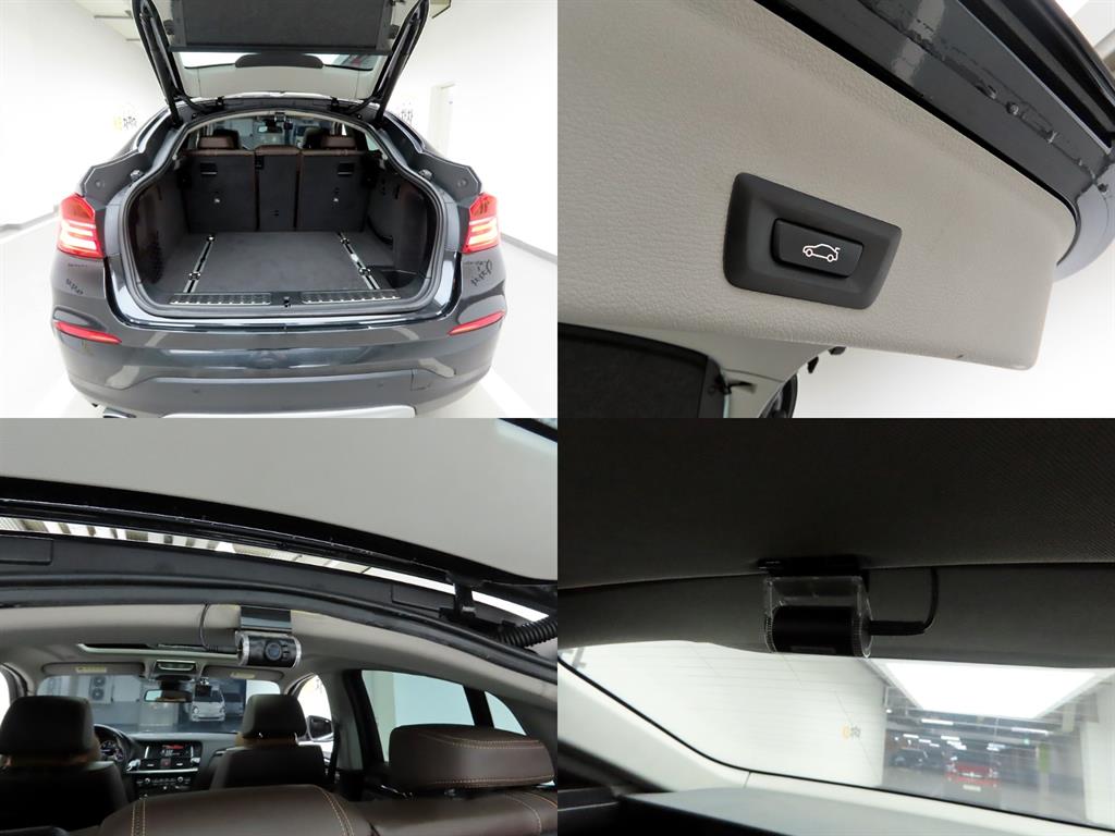 BMW X4 2015 - Importación desde Corea - HF Imports Iquique - Foto 18