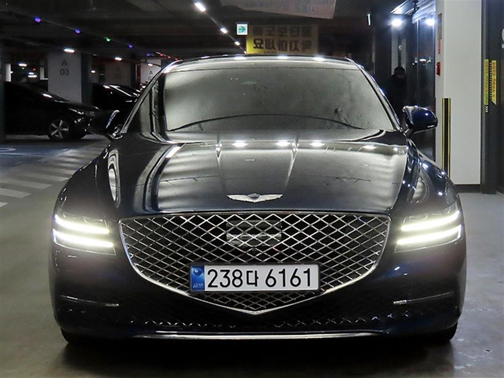 Genesis G80 - Vista 2