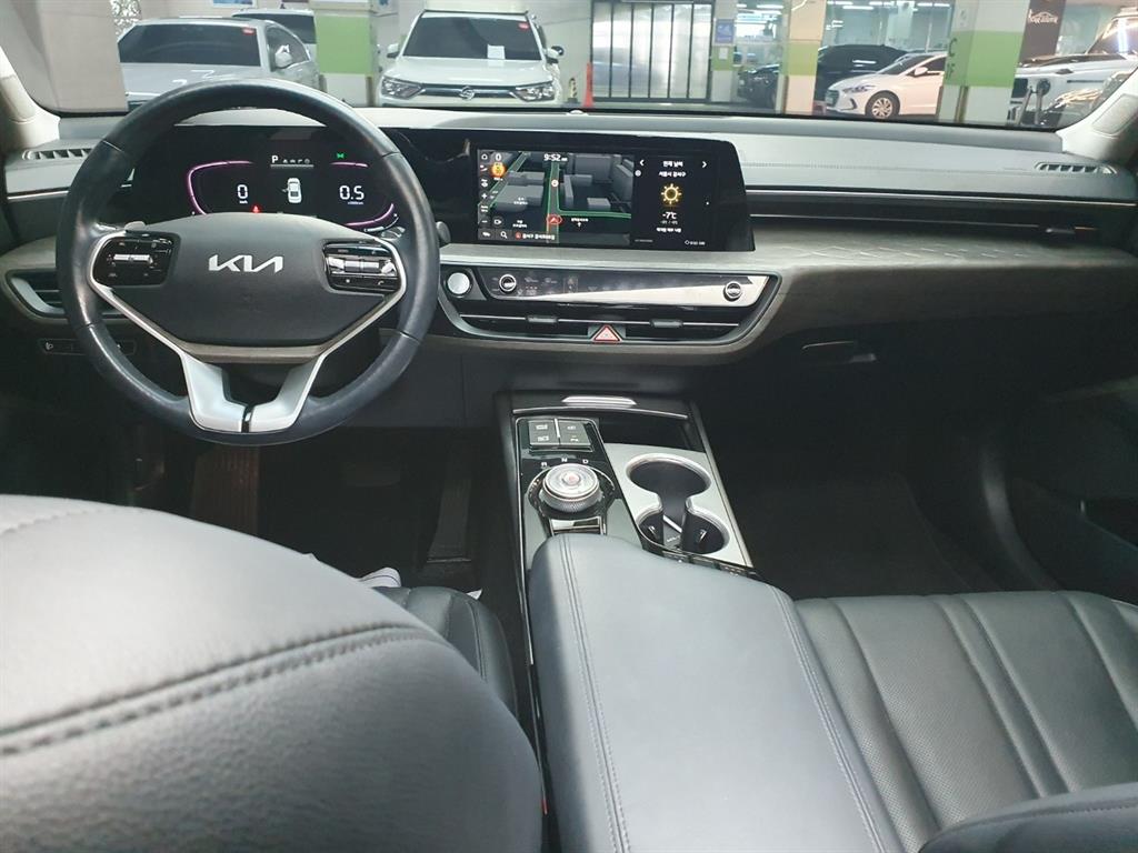 KIA K8 2023 Negro - Importación desde Corea - HF Imports Iquique - Foto 16