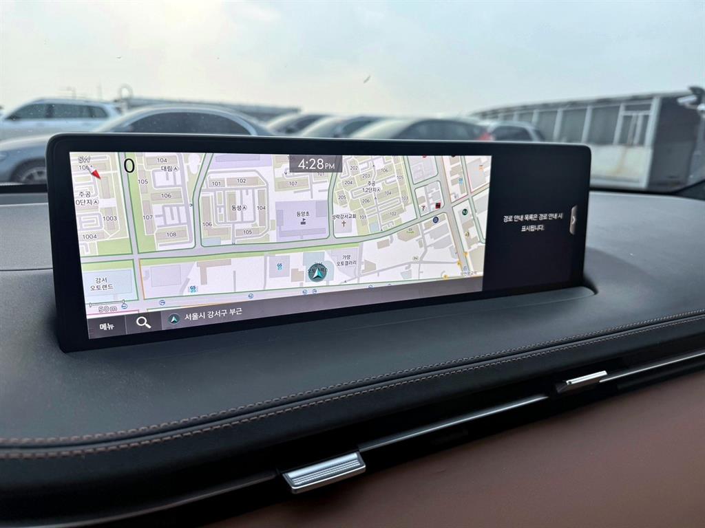 Genesis GV70 - Vista 11