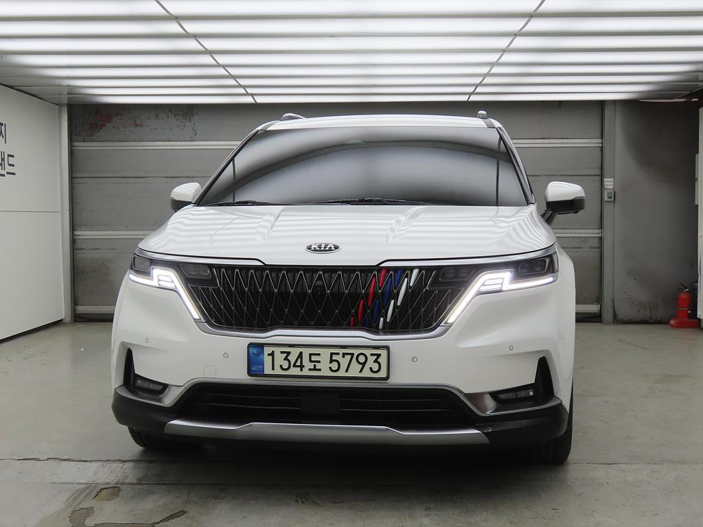 KIA Carnival - Vista 2