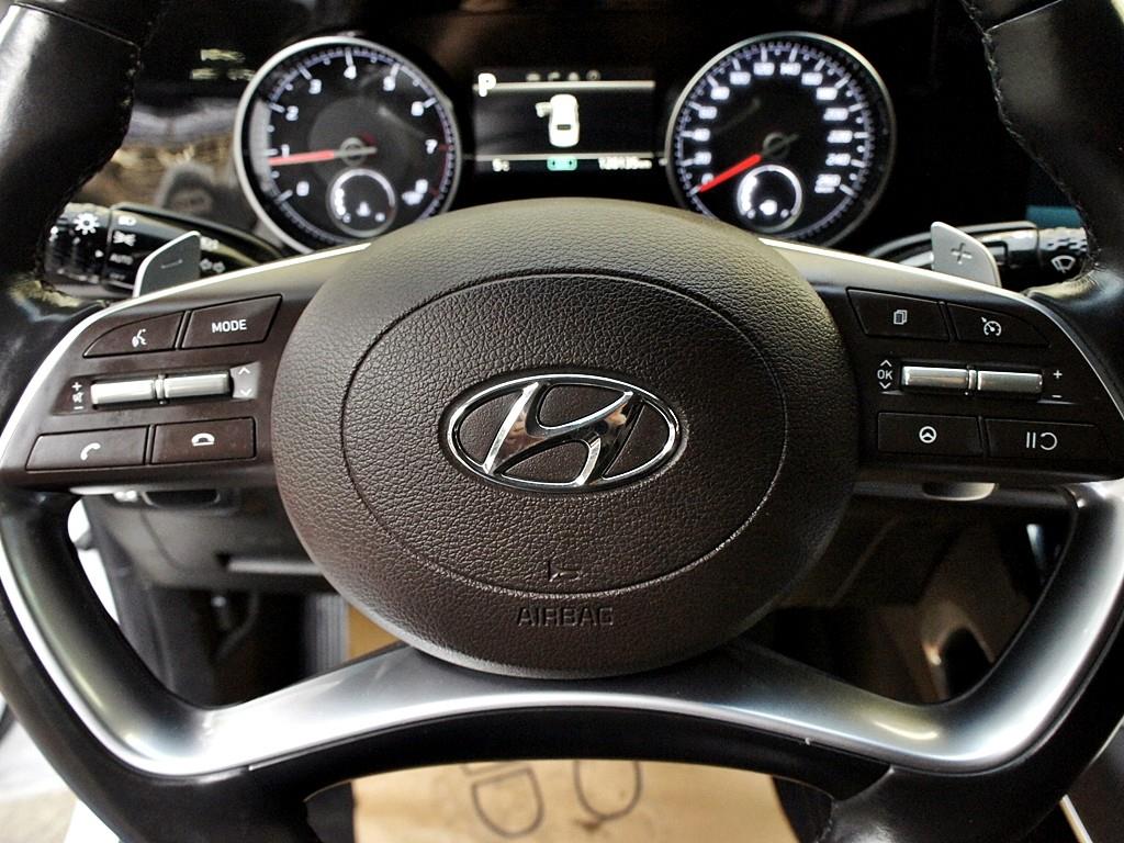 HYUNDAI Grandeur 2021 Blanco - Importación desde Corea - HF Imports Iquique - Foto 8