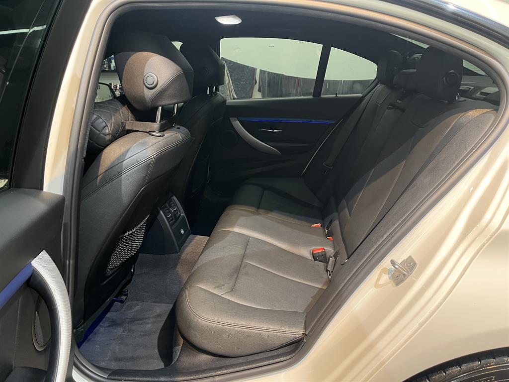 BMW 3 series 2018 Blanco - Importación desde Corea - HF Imports Iquique - Foto 19