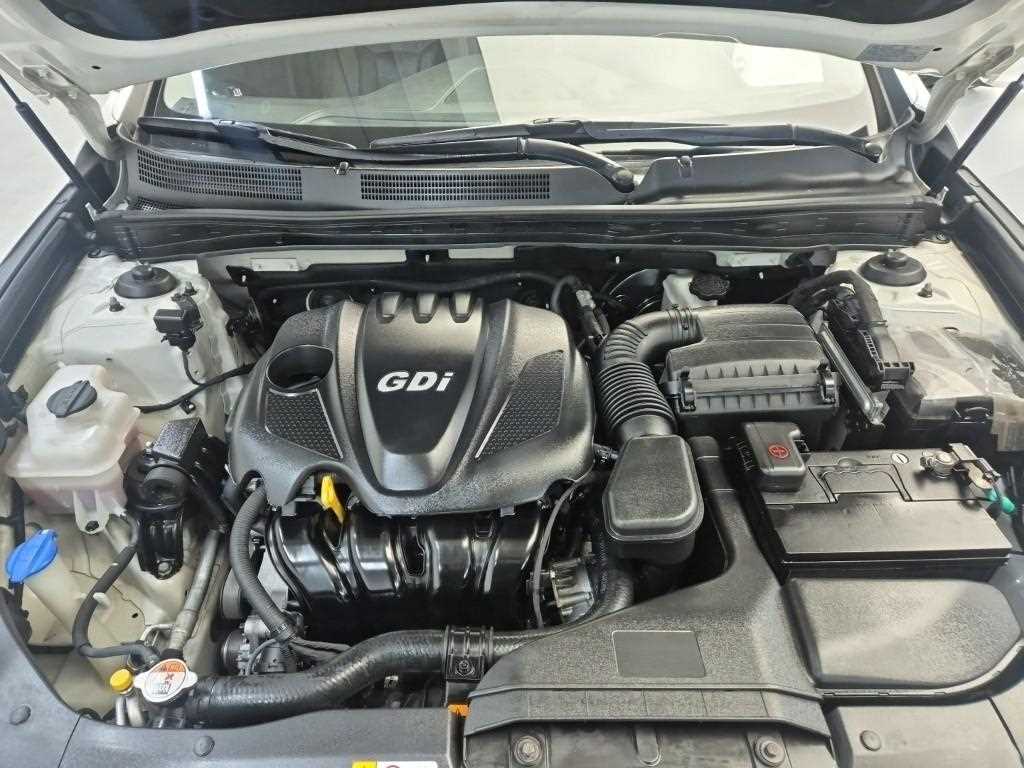 HYUNDAI Grandeur - Vista 5