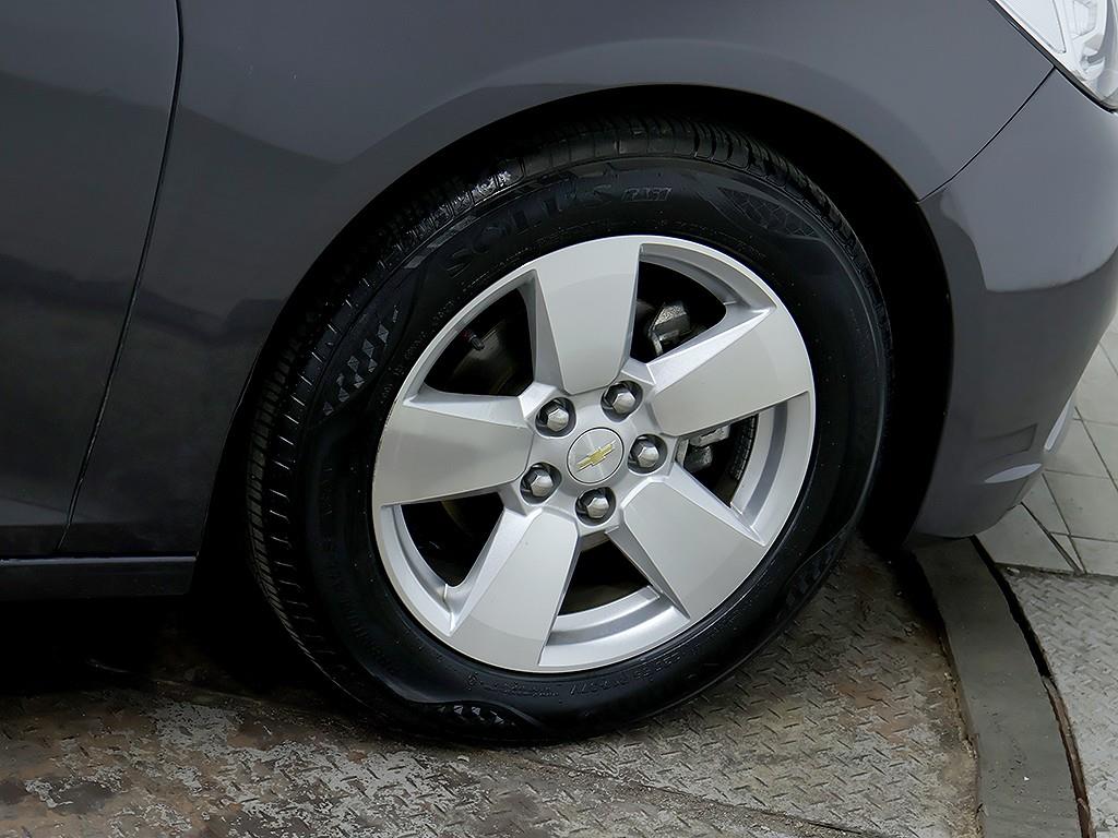 Chevrolet Malibu 2014 Gris - Importación desde Corea - HF Imports Iquique - Foto 7