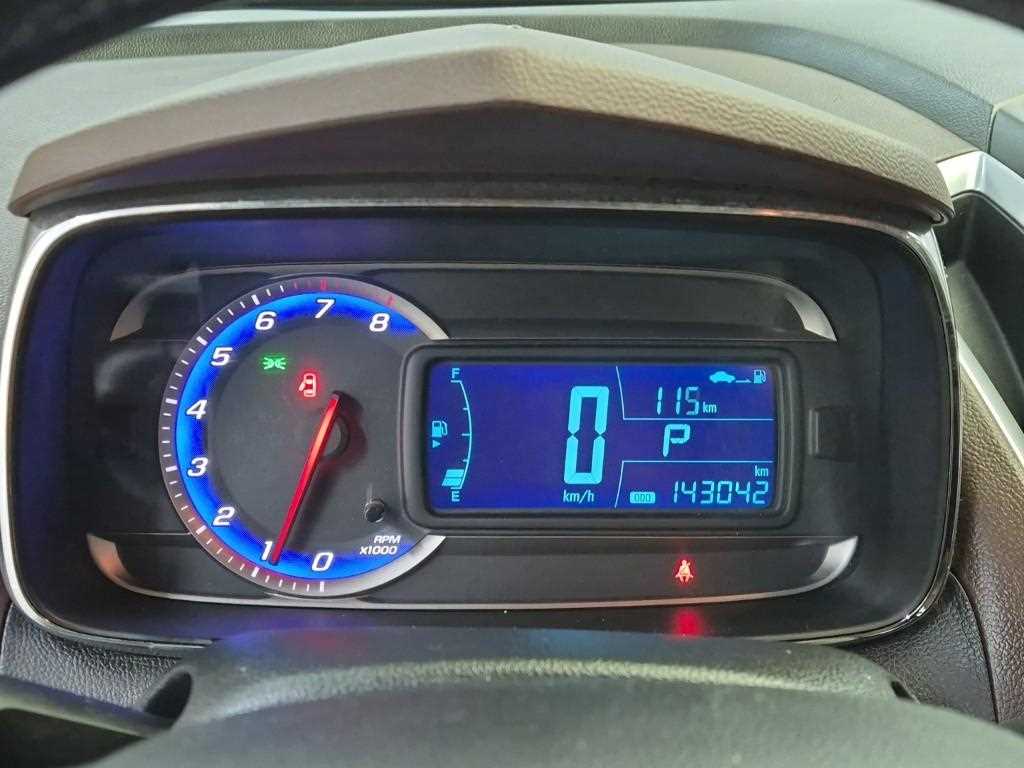 Chevrolet Trax - Vista 6