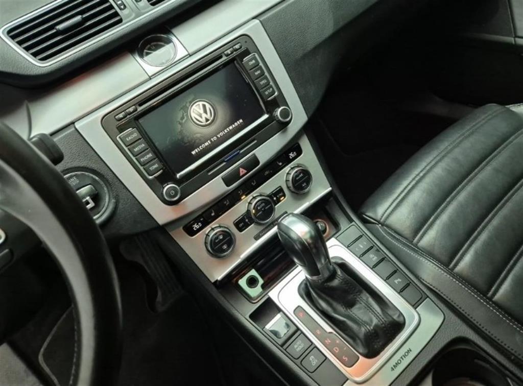 Volkswagen CC - Vista 10
