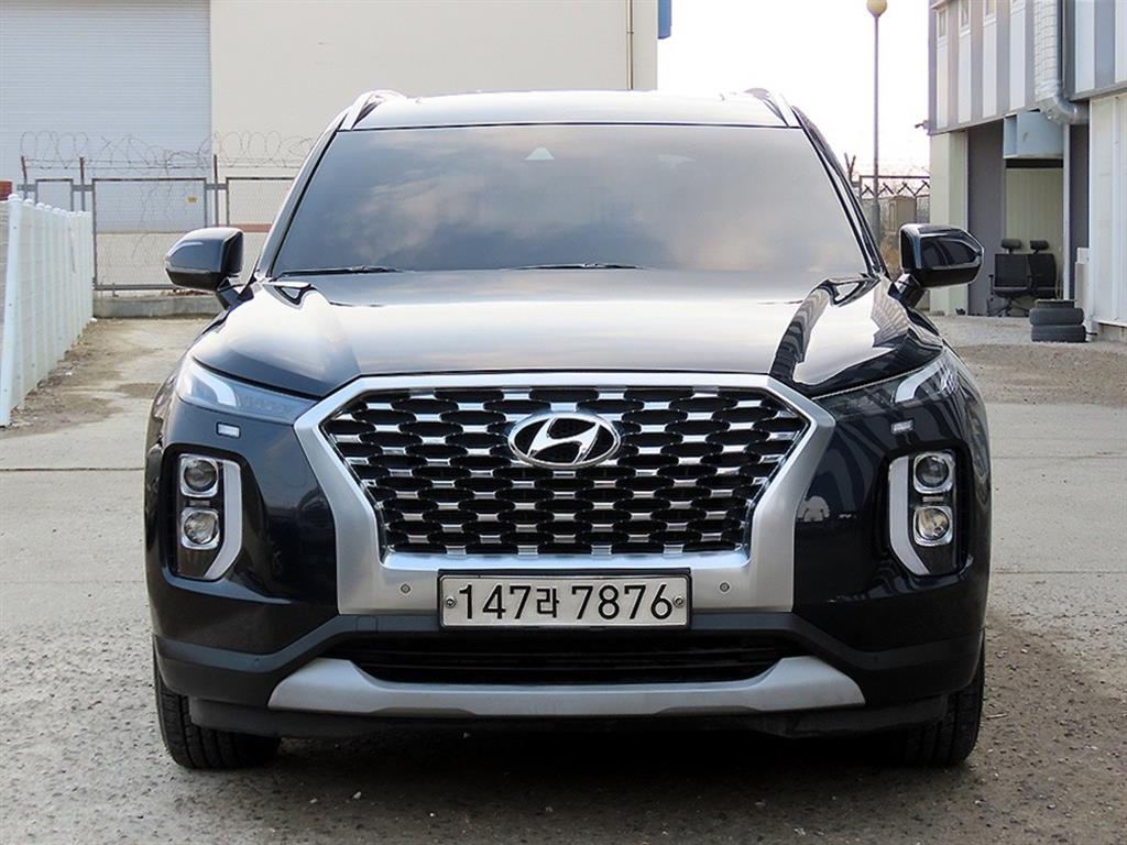 HYUNDAI Palisade 2020 - Importación desde Corea - HF Imports Iquique - Foto 1
