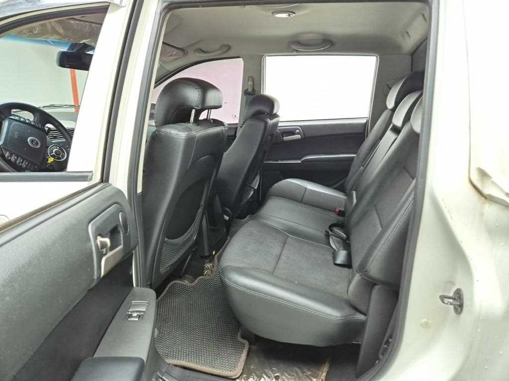 Ssangyong Korando - Vista 12