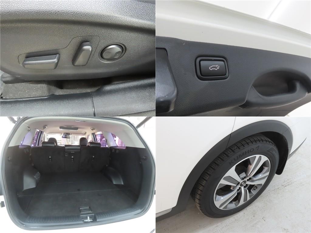 KIA Sorento 2018 Blanco - Importación desde Corea - HF Imports Iquique - Foto 20
