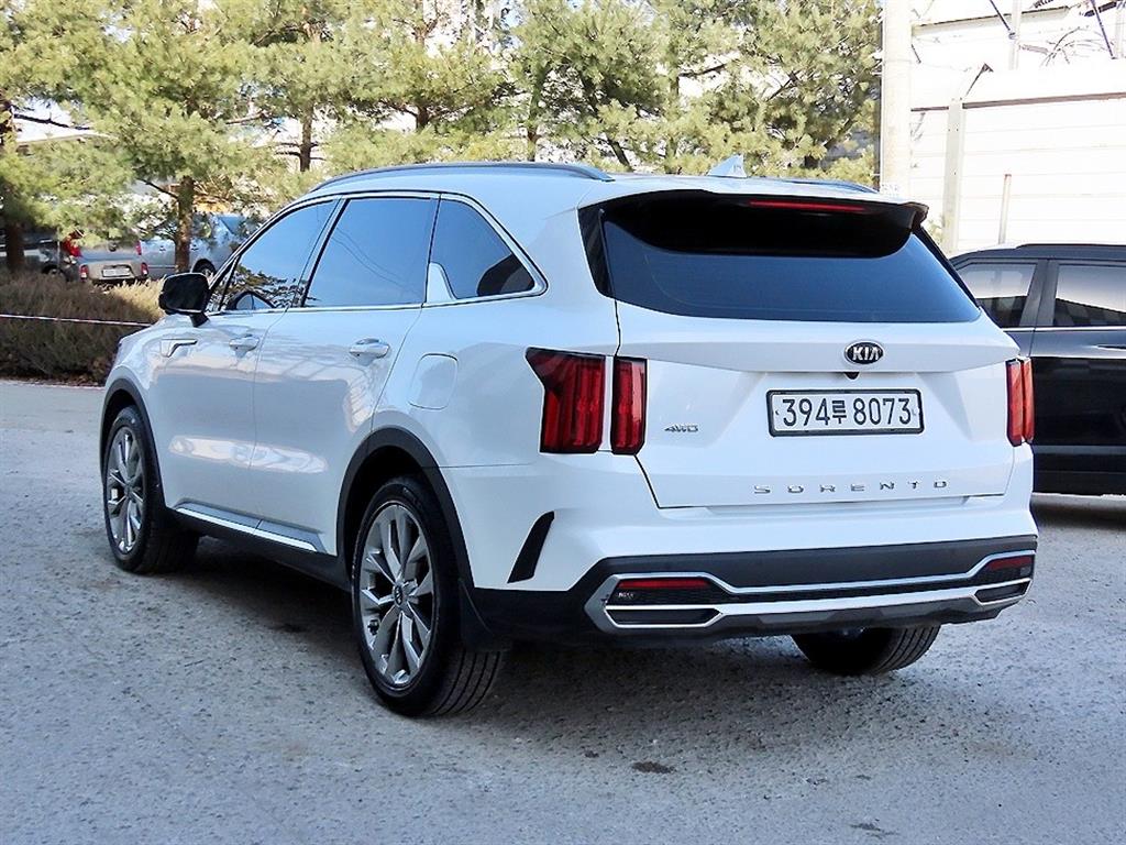 KIA Sorento - Vista 3