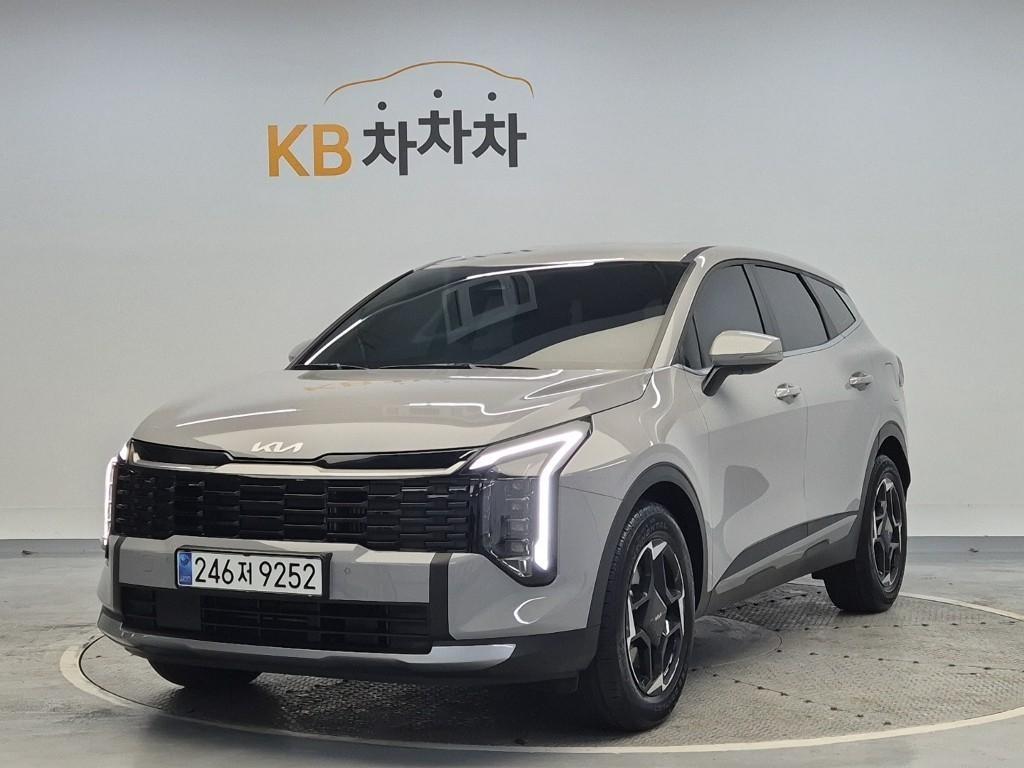 KIA Sportage 2025 Gris - Importación desde Corea - HF Imports Iquique - Foto 1