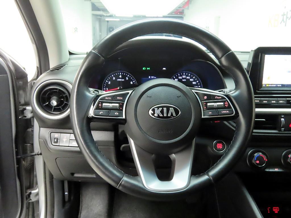 KIA K3 - Vista 8