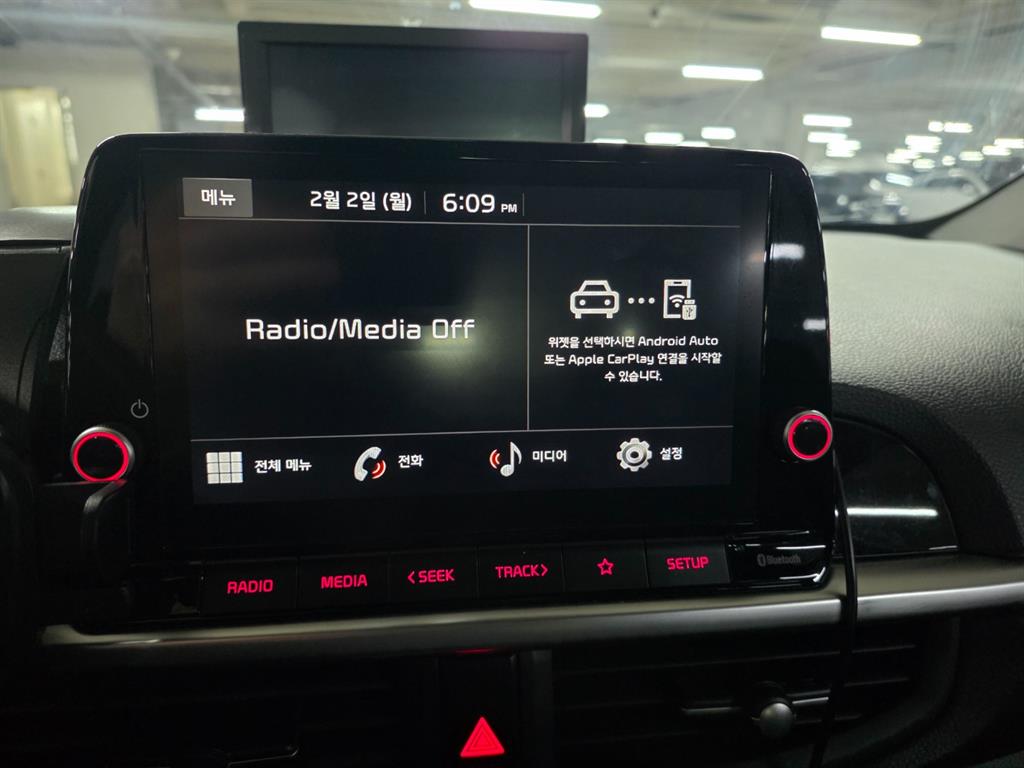 KIA Morning - Vista 9