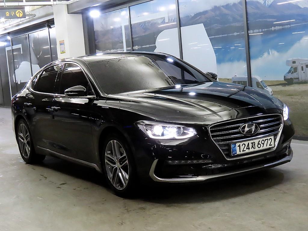 HYUNDAI Grandeur 2018 - Importación desde Corea - HF Imports Iquique - Foto 1