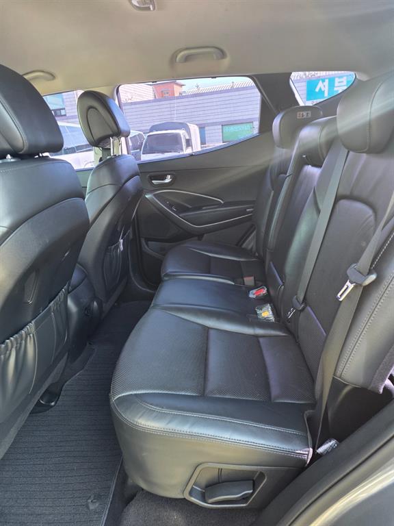 HYUNDAI Santa Fe - Vista 11