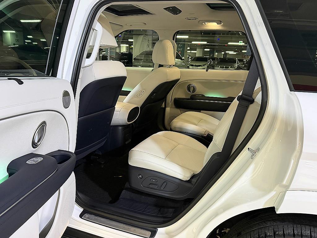 HYUNDAI Palisade - Vista 8