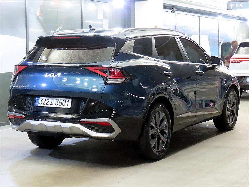 KIA Sportage - Vista 4