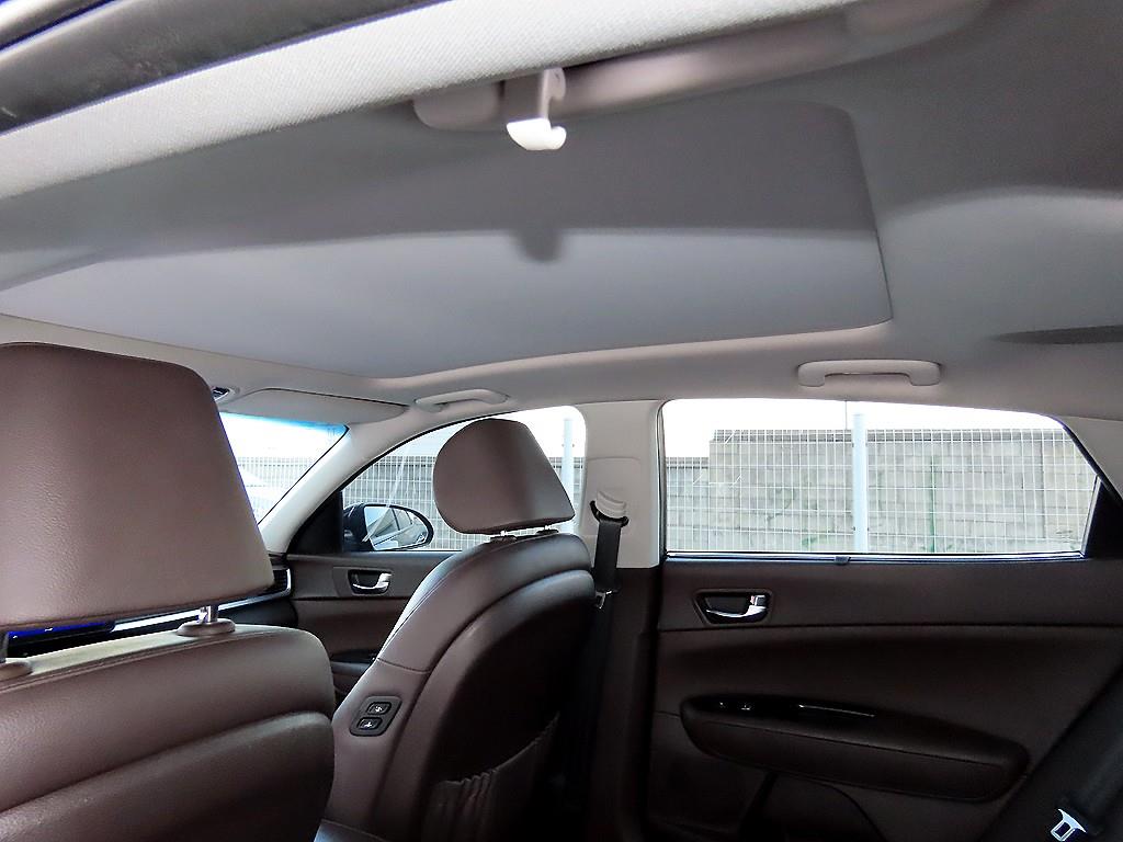 KIA K5 2020 Negro - Importación desde Corea - HF Imports Iquique - Foto 17