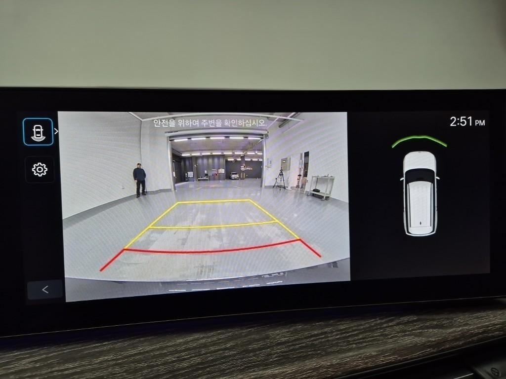 HYUNDAI Santa Fe 2025 Gris - Importación desde Corea - HF Imports Iquique - Foto 14