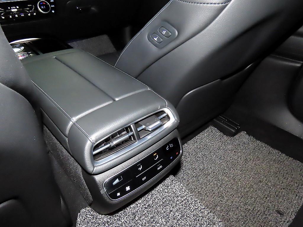 Genesis G80 2022 Blanco - Importación desde Corea - HF Imports Iquique - Foto 15