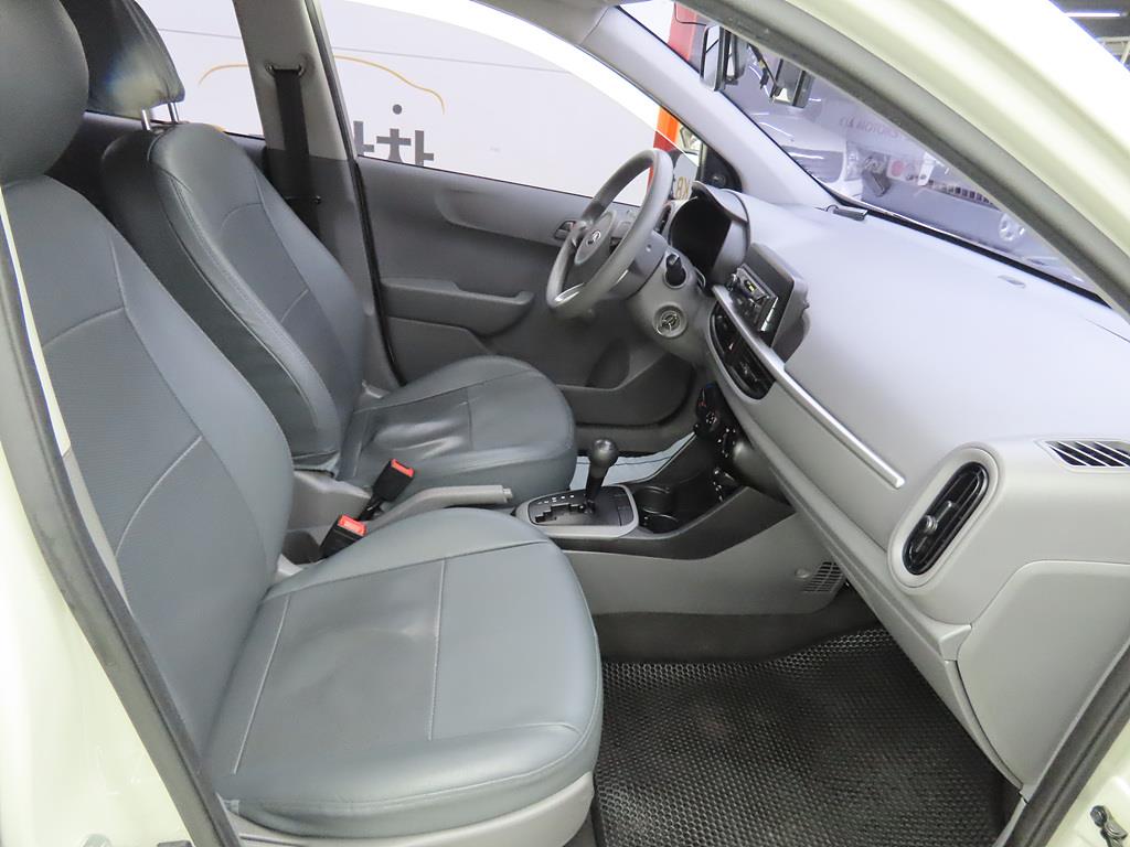 KIA Morning - Vista 9