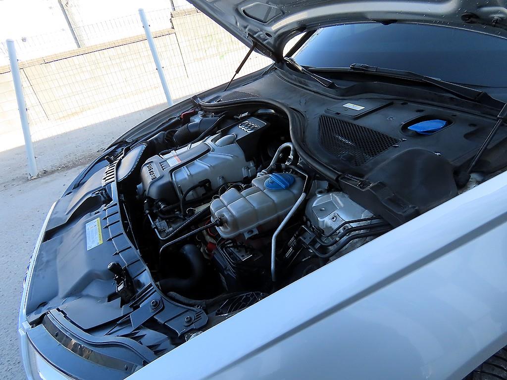 Audi A6 2014 Gris - Importación desde Corea - HF Imports Iquique - Foto 19
