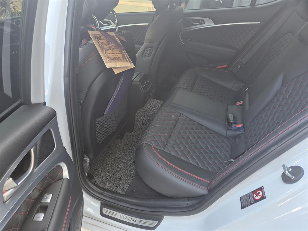 Genesis G70 2018 Blanco - Importación desde Corea - HF Imports Iquique - Foto 17