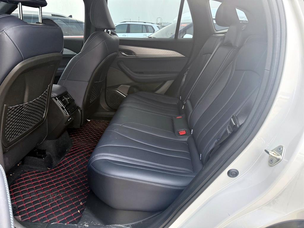 SAMSUNG Grand Koleos - Vista 8