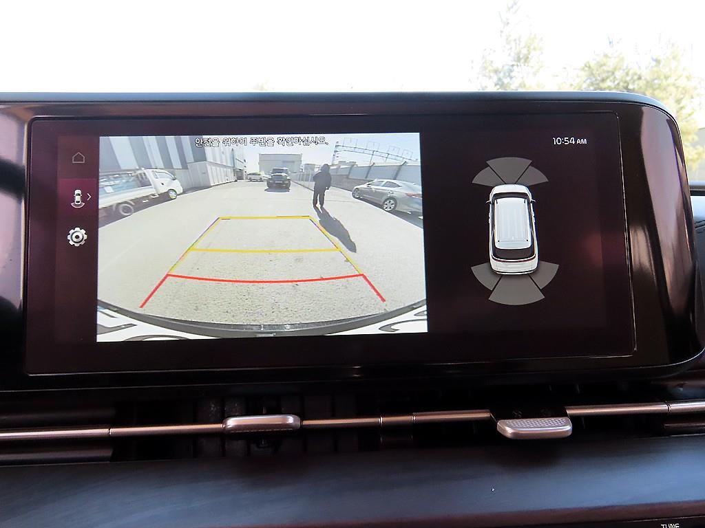 KIA Carnival 2021 Gris - Importación desde Corea - HF Imports Iquique - Foto 15