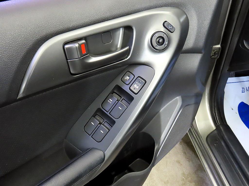 KIA Forte 2012 Gris - Importación desde Corea - HF Imports Iquique - Foto 13