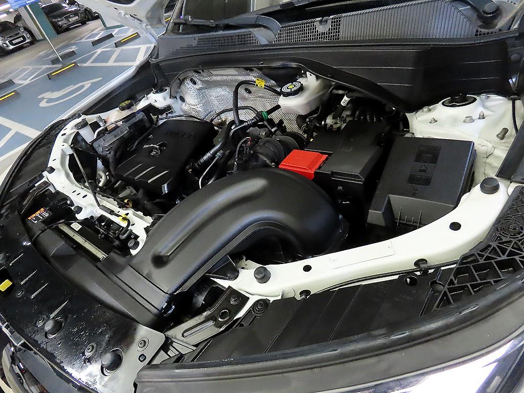 Chevrolet Trail Blazer 2022 Blanco - Importación desde Corea - HF Imports Iquique - Foto 19