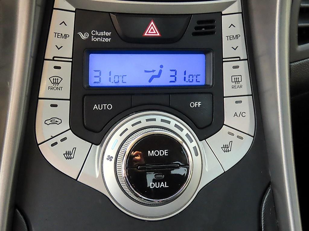 HYUNDAI Avante 2012 - Importación desde Corea - HF Imports Iquique - Foto 15