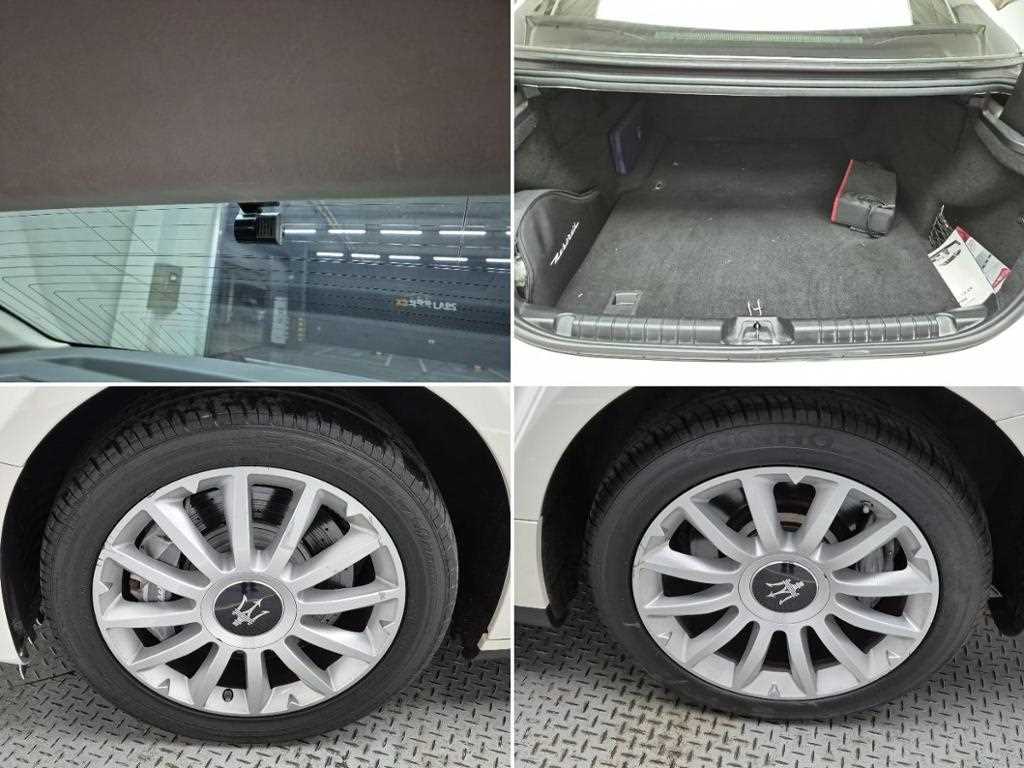 Maserati Ghibli 2015 Blanco - Importación desde Corea - HF Imports Iquique - Foto 20